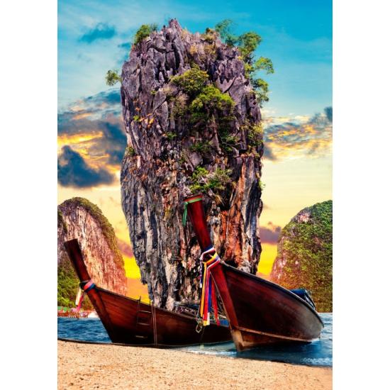 Bluebird Phuket, Thailand 1500-teiliges Puzzle