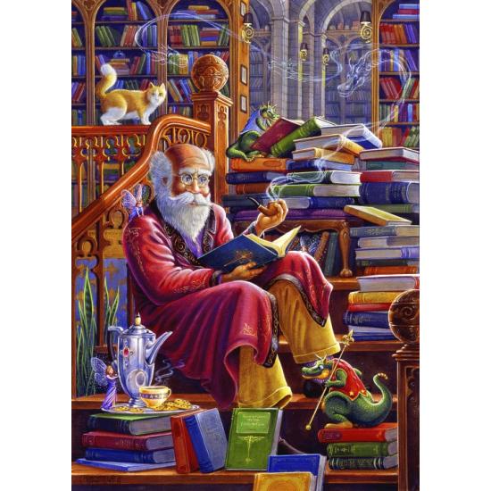 Bluebird Night Pleasures Puzzle 500 Teile