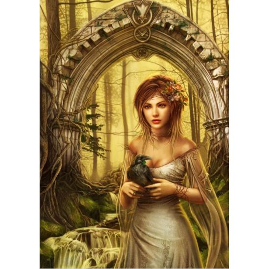 Bluebird Portal of Destinies Puzzle 1500 Teile