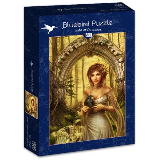 Bluebird Portal of Destinies Puzzle 1500 Teile