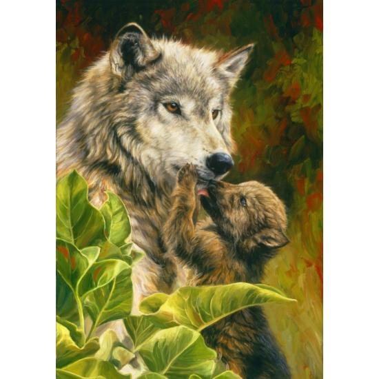 Bluebird Precious Moment Puzzle 1000 Teile