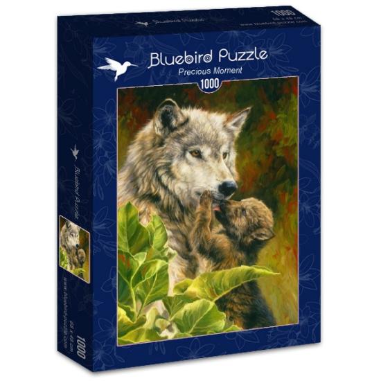 Bluebird Precious Moment Puzzle 1000 Teile