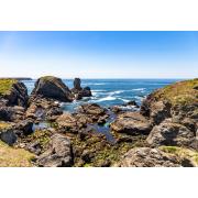 Bluebird Punta de los Colts Puzzle Französische Bretagne mit 100
