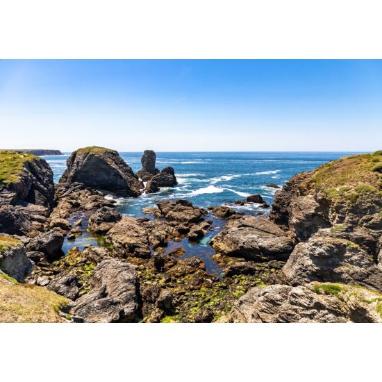 Bluebird Punta de los Colts Puzzle Französische Bretagne mit 100