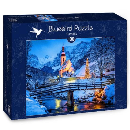Bluebird Ramsau 1000-teiliges Puzzle