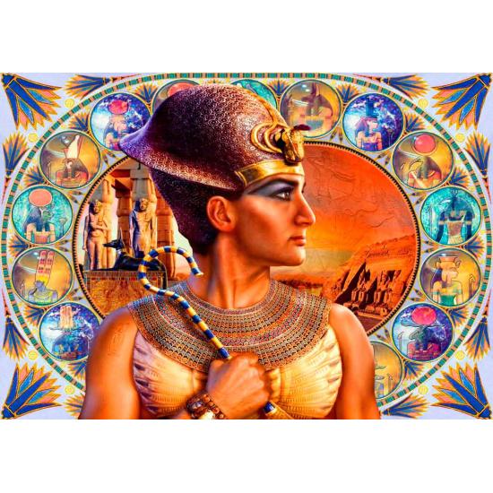 Bluebird Ramses II 1000-teiliges Puzzle