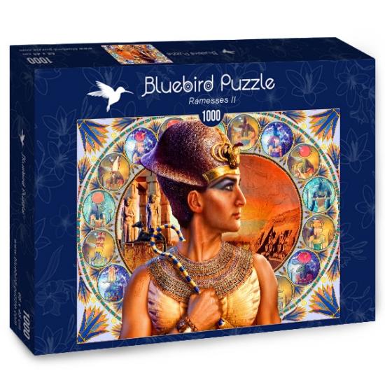 Bluebird Ramses II 1000-teiliges Puzzle