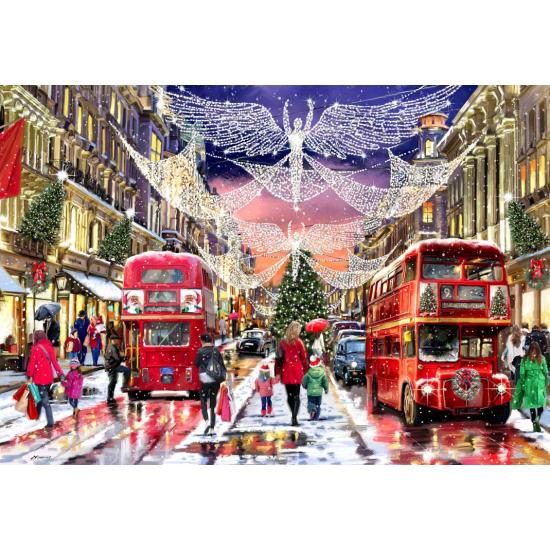 Bluebird Regent Street 1000-teiliges Puzzle Bluebird Regent Street 1000-teiliges Puzzle