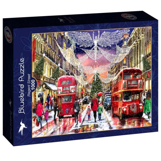 Bluebird Regent Street 1000-teiliges Puzzle Bluebird Regent Street 1000-teiliges Puzzle