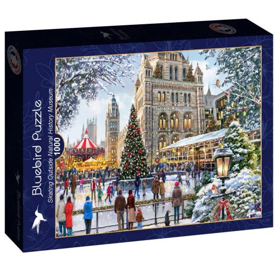 Bluebird Regent Street 1000-teiliges Puzzle