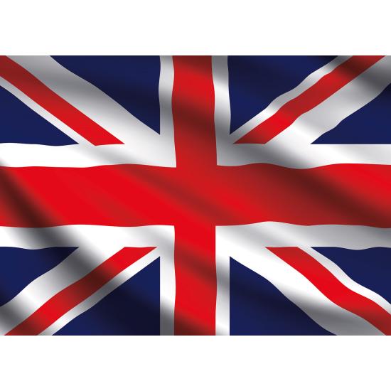 Bluebird Vereinigtes Königreich Puzzle 1000 Teile