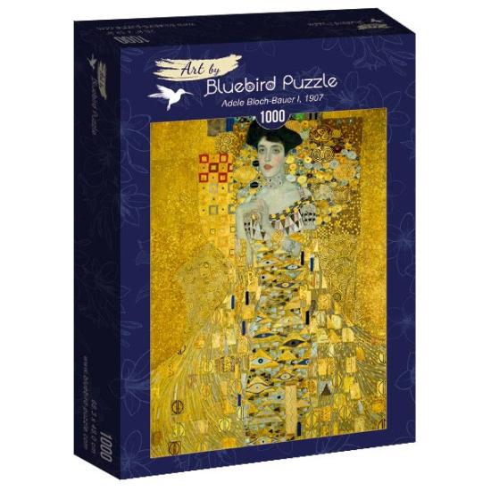 Bluebird Puzzle Porträt von Adele Bloch-Bauer 1000 Teile