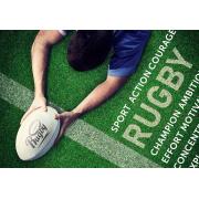 Bluebird Rugby Touchdown Puzzle 500 Teile