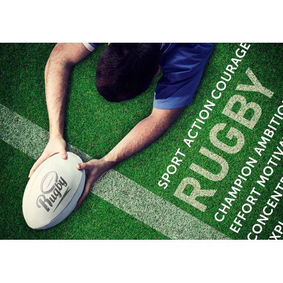 Bluebird Rugby Touchdown Puzzle 500 Teile