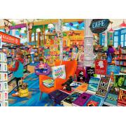 Puzzle Bluebird Lesesaal 1000 Teile