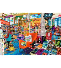 Puzzle Bluebird Lesesaal 1000 Teile
