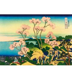 Bluebird Shinagawa im Tokaido 1000-Teile-Puzzle