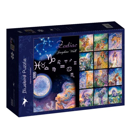 Bluebird Puzzle Sternzeichen 3000 Teile Bluebird Puzzle Sternzeichen 3000 Teile