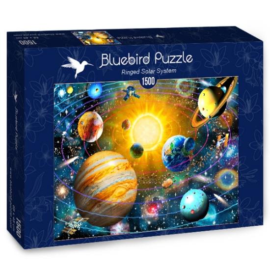 Bluebird Sonnensystem Puzzle 1500 Teile