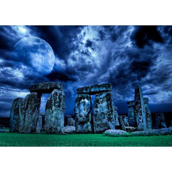 Bluebird Stonehenge 1000-teiliges Puzzle