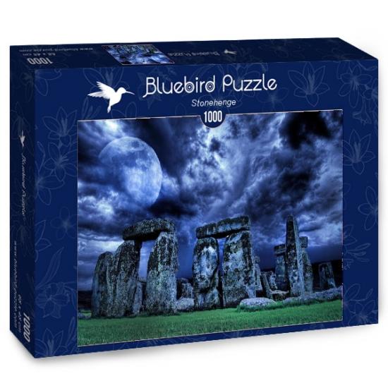 Bluebird Stonehenge 1000-teiliges Puzzle