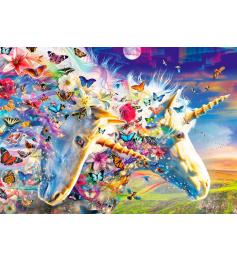 Bluebird Einhorn Traumpuzzle 1000 Teile