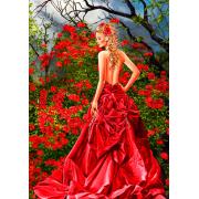 Bluebird Tais de Rojo Puzzle 1500 Teile