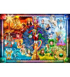 Bluebird Tarot of Dreams Puzzle 1500 Teile