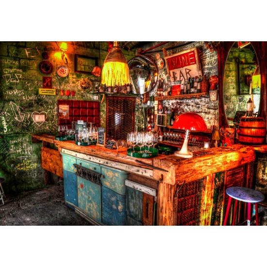 Bluebird Tasca Puzzle von Budapest 1500 Teile