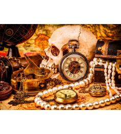 Bluebird Pirate Treasure Puzzle 3000 Teile