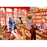 Bluebird Candy Shop Puzzle 1000 Teile