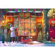 Puzzle Bluebird Alter Spielzeugladen 1000 Teile