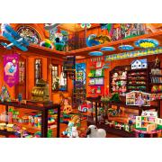 Bluebird Hidden Toy Shop Puzzle 1000 Teile