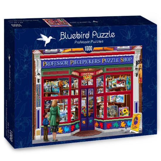 Puzzle Bluebird Teacher's Puzzle Shop 1000 Teile