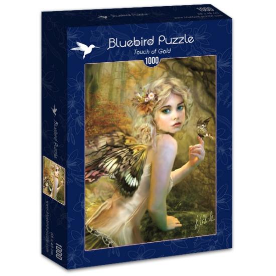 Bluebird Golden Touch Puzzle 1000 Teile