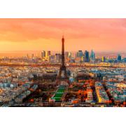 Bluebird Eiffelturm, Paris 1000-teiliges Puzzle