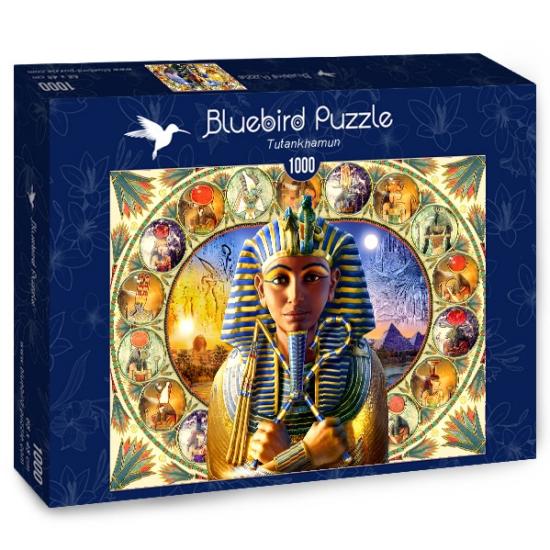Bluebird Tutanchamun 1000-teiliges Puzzle