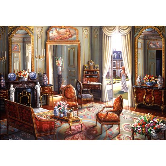 Puzzle Bluebird Ein Moment allein 1000 Teil Puzzle Bluebird Ein Moment allein 1000 Teil