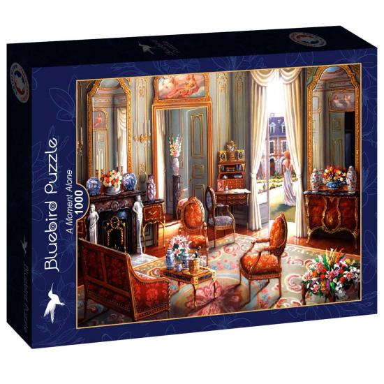 Puzzle Bluebird Ein Moment allein 1000 Teil Puzzle Bluebird Ein Moment allein 1000 Teil