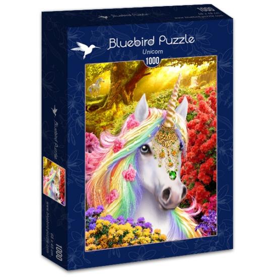 Bluebird Einhorn Puzzle 1000 Teile