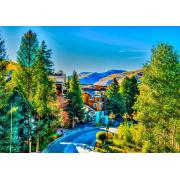 Bluebird Vail, Colorado, Vereinigte Staaten 1000-teiliges Puzzle