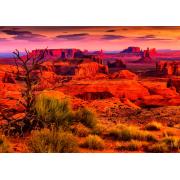 Bluebird Monument Valley Puzzle 1500 Teile