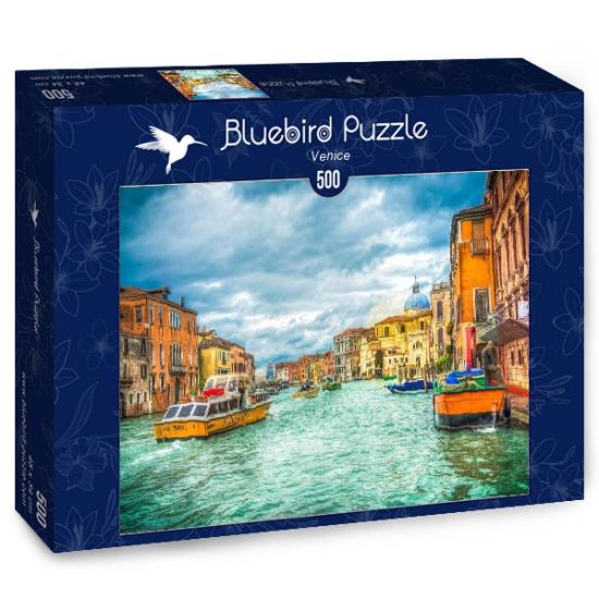Bluebird Venedig Puzzle 500 Teile