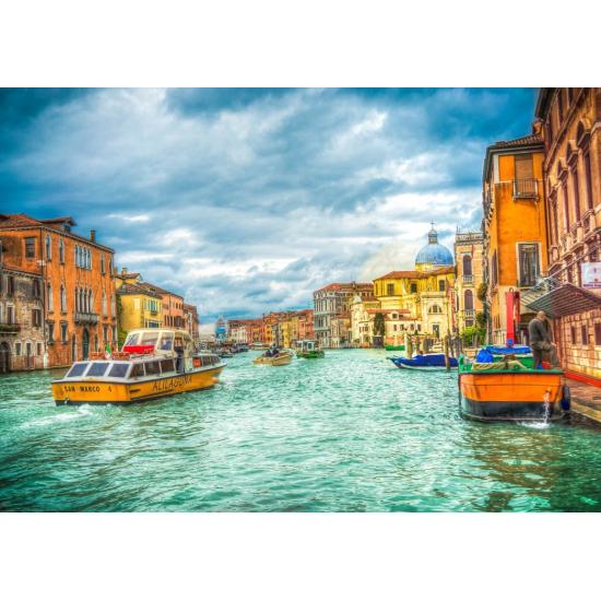 Bluebird Venedig Puzzle 500 Teile Bluebird Venedig Puzzle 500 Teile