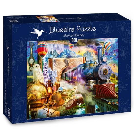 Bluebird Magic Journey Puzzle 1000 Teile