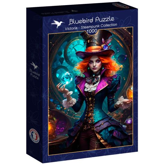 Puzzle Bluebird Victoria 1000 Teile Puzzle Bluebird Victoria 1000 Teile