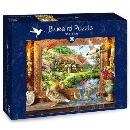 Bluebird Country Life Puzzle 1500 Teile