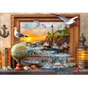 Bluebird Marine Life Puzzle 1000 Teile