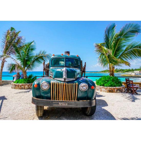 Bluebird Old Truck Puzzle 1000 Teile