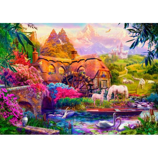 Bluebird Old Mill Puzzle 3000 Teile